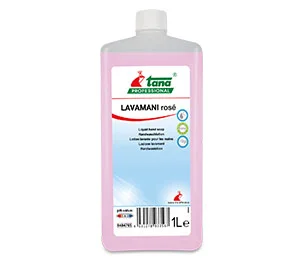 Lavamani Rose – losion za pranje i njegu ruku – FIS Professional