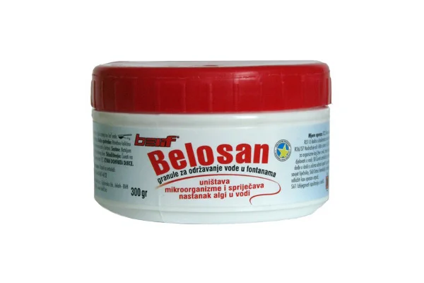 Belosan – granule za dezinfekciju – FIS Professional