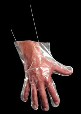 Jednokratne PVC rukavice – FIS Professional